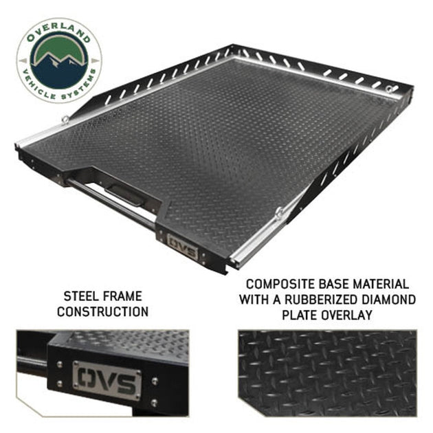 OVS Bed Extension For Pickup Trucks | Short Bed