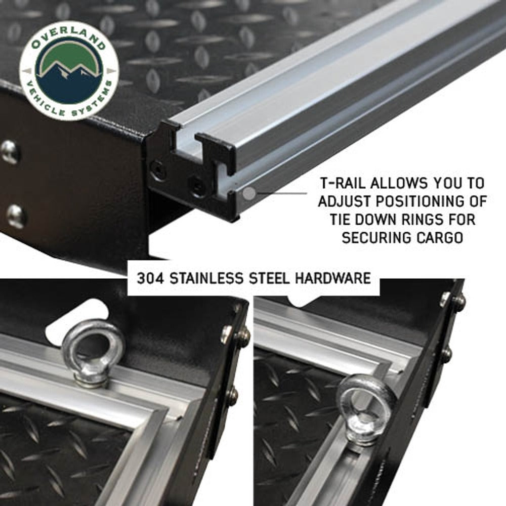 OVS Bed Extension For Pickup Trucks | Short Bed