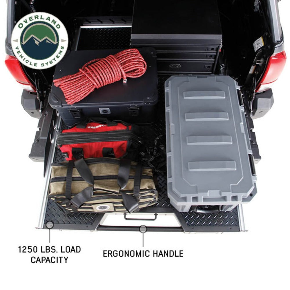 OVS Bed Extension For Pickup Trucks | Short Bed