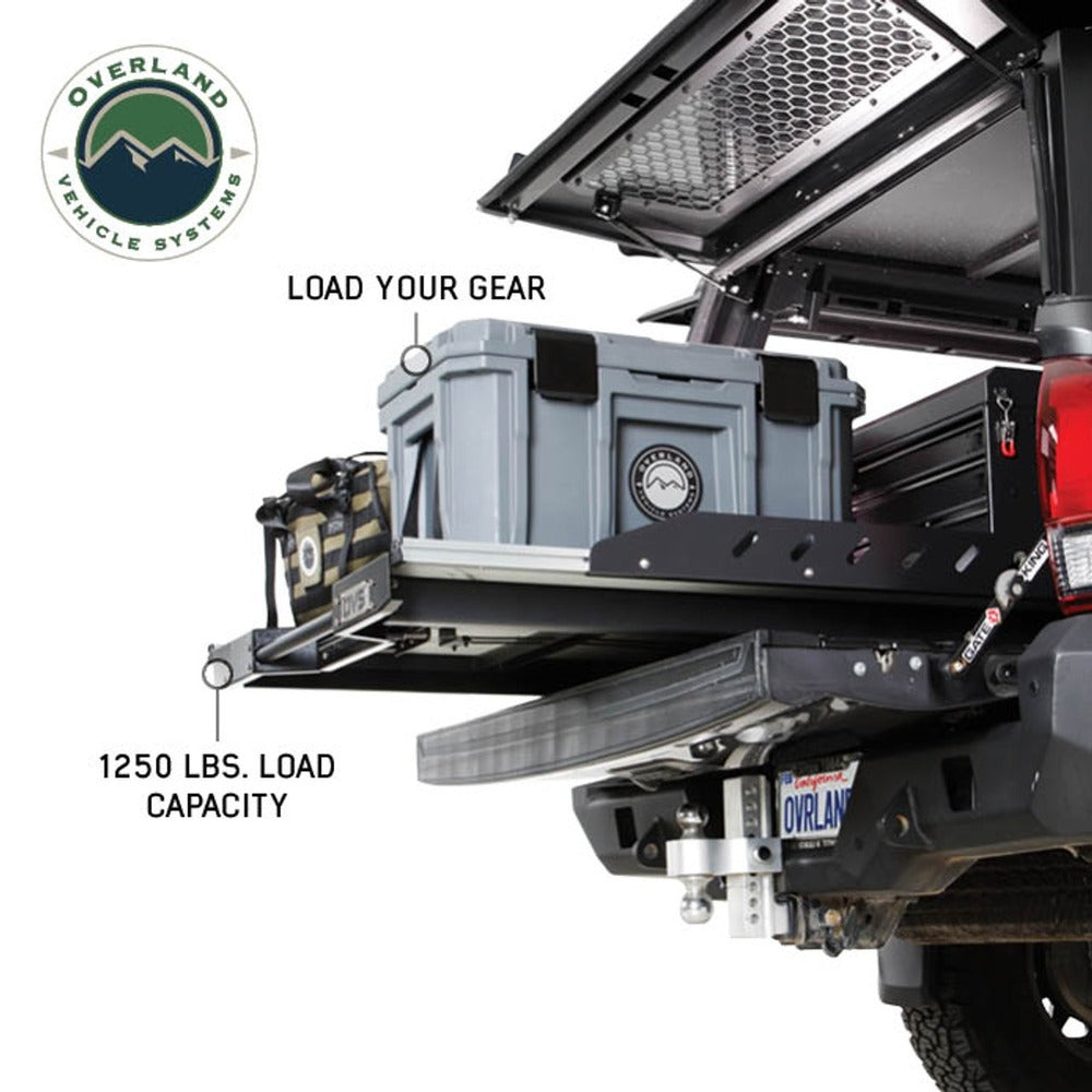 OVS Bed Extension For Pickup Trucks | Short Bed
