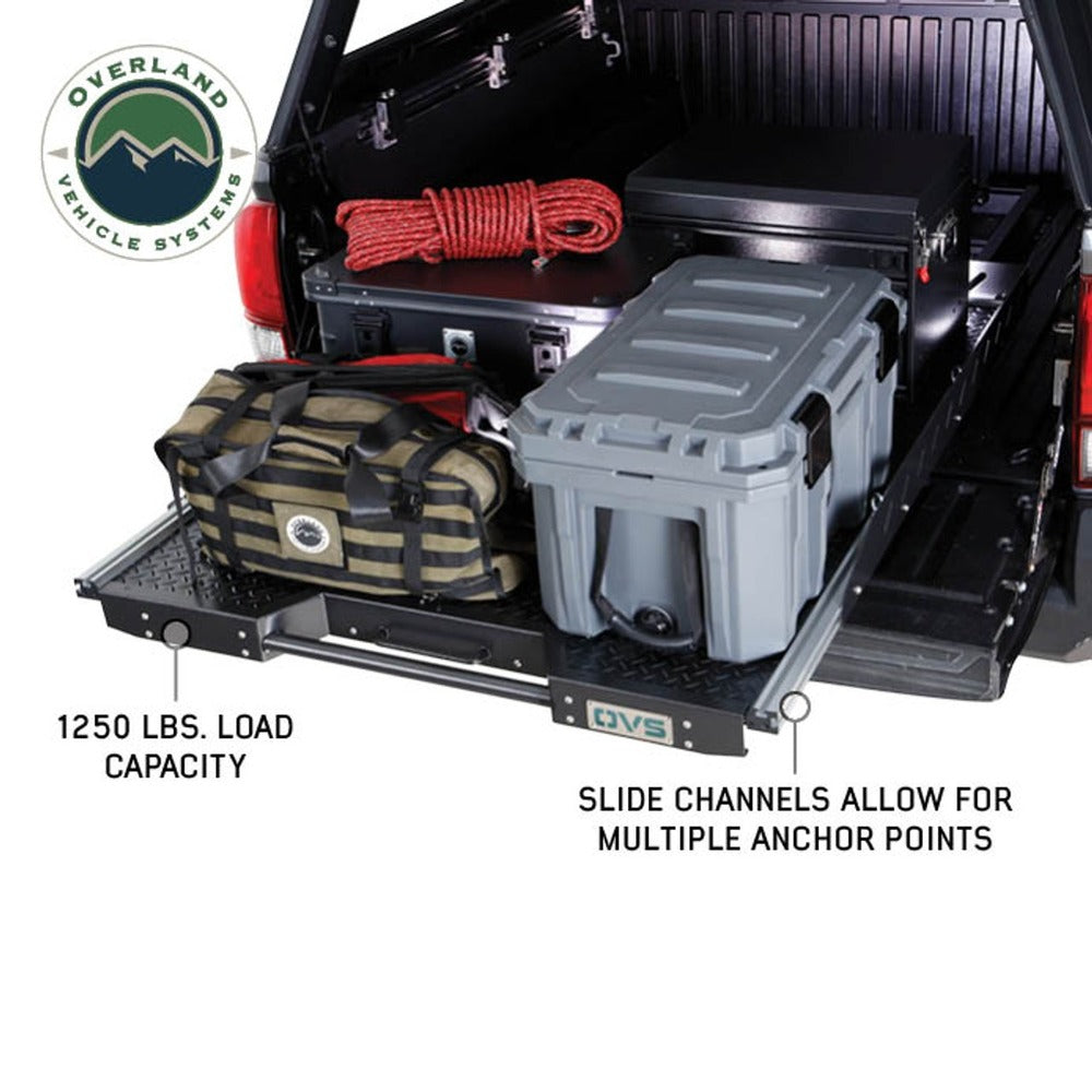 OVS Bed Extension For Pickup Trucks | Short Bed