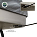 OVS HD Bundu Hard Shell Pop Up Roof Top Tent - 2-4 Person