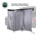 OVS HD Nomadic 2 Person Quick Deploying Car-Side Shower & Privacy Room Combo