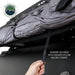 OVS HD Nomadic 2 Person Quick Deploying Car-Side Shower & Privacy Room Combo