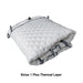 Naturnest Sirius 1 Plus rooftop tent thermal insulation layer installed on tent