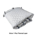 Naturnest Sirius 1 Plus rooftop tent thermal insulation layer installed on tent