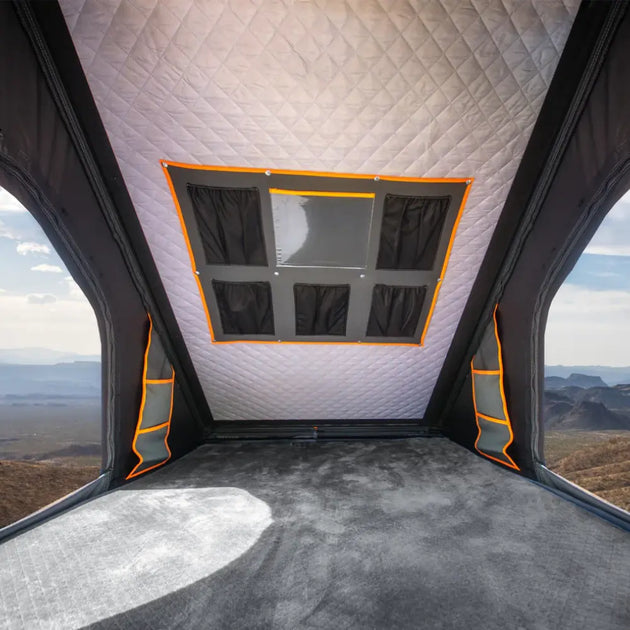 Polaris series rooftop tent thermal layer