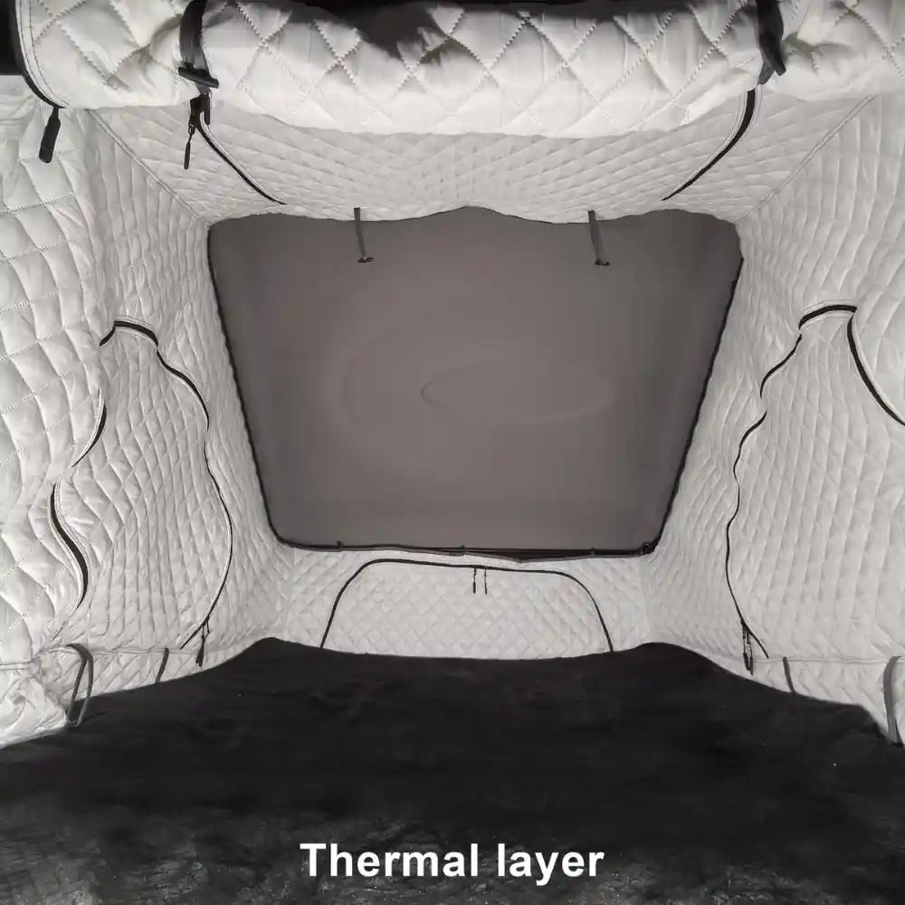 Thermal Layer for Sirius 2