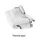 Naturnest Sirius 2 thermal layer bedding with temperature-regulating fabric and modern design