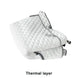 Naturnest Sirius 2 thermal layer bedding with temperature-regulating fabric and modern design